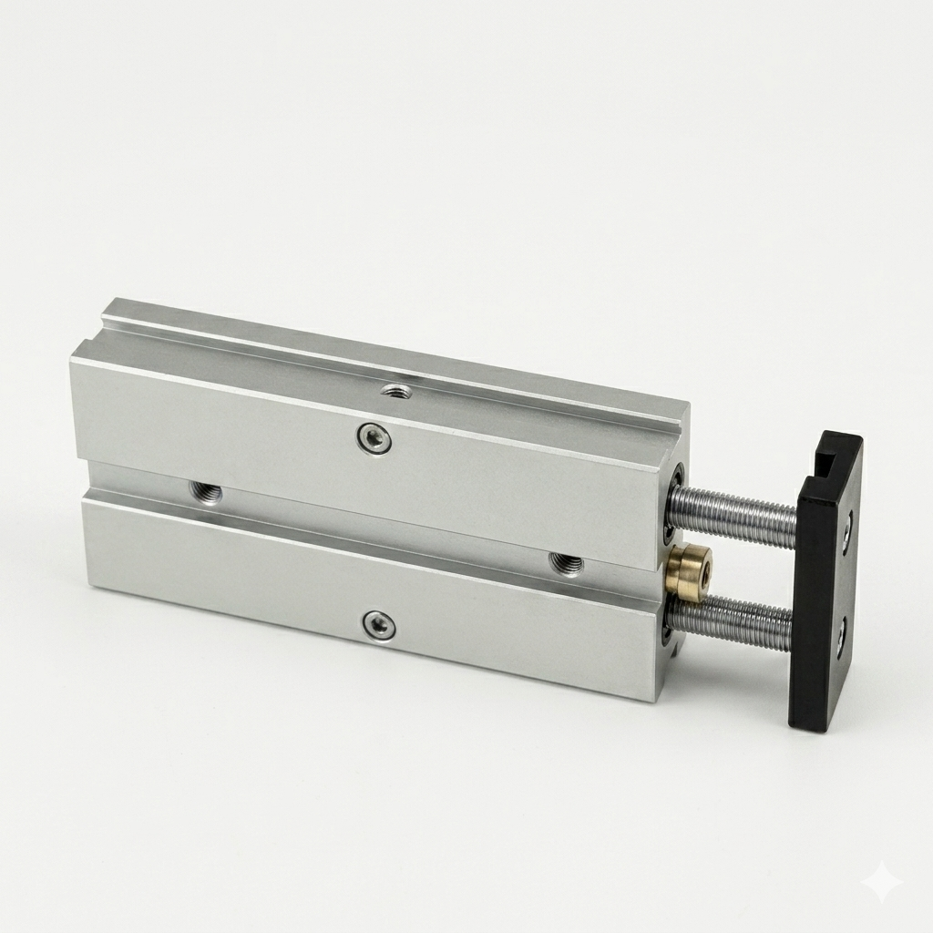 BAOMAIN Pneumatic Air Cylinder TN40-200