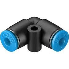 Raccord coudé instantané Festo QSL-12