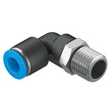 Raccord coudé instantané Festo QSL-1/4-8