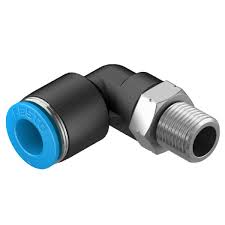 Raccord coudé instantané Festo QSL-1/8-8