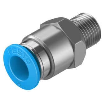 Raccord instantané droit Festo QS-1/8-8