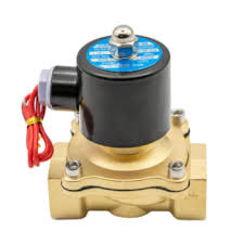 BAOMAIN Solenoid Valve 2W250-25