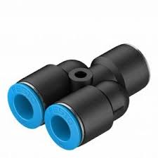 Push-in Y-connector Festo QSY-8