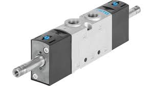 Valve électropneumatique Festo VUVS‑L25‑B52‑D‑G14‑F8