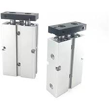 BAOMAIN Pneumatic Air Cylinder TN16-100