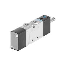Valve électropneumatique Festo VUVS‑L25‑M25‑D‑G14‑F8
