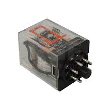 Relais 8 broches OMRON MY2N 24VDC avec socle