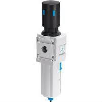 Ensemble pneumatique MS6-LFR-3/8-D5-C-R-V-A4+2 avec FRM-1/2