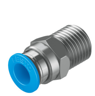 Raccord instantané droit Festo QS-1/4-8