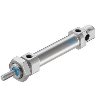 Vérin pneumatique DSNU-20-50-P-A