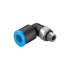 Raccord coudé instantané Festo QSL-M5-6