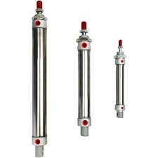 Vérin pneumatique MA-20-25-S