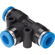 Raccord en T Festo QST-6