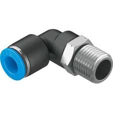 Raccord coudé instantané Festo QSL-1/8-4