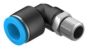 Raccord coudé instantané Festo QSL-1/4-12