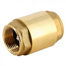 Clapet anti-retour 3/8