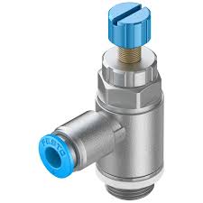 Régulateur de débit Festo GRLA-1/4-QS-8-RS-D