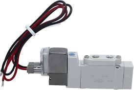 Distributeur pneumatique SY5220-M5 SMC