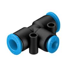 Raccord en T Festo QST-8